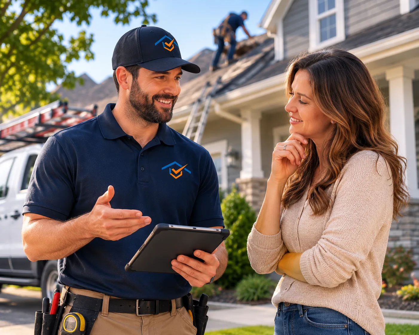Roof Inspection FAQs in Patterson, IA