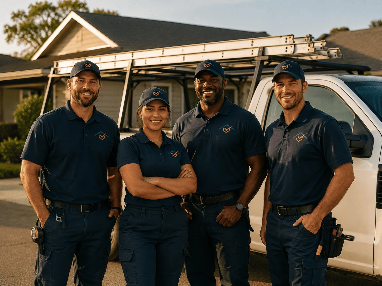 Roof Inspection company in Patterson, IA